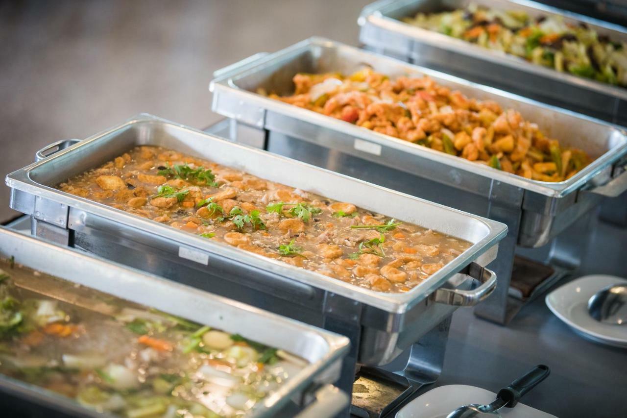 피만 인 호텔 치앙라이 외부 사진